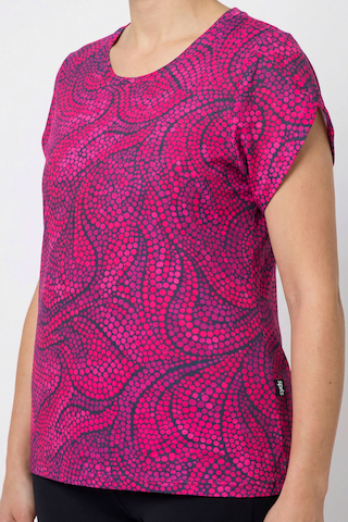 Ulla Popken Shirt in Pink