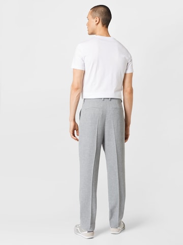 Filippa K - regular Pantalón de pinzas en gris