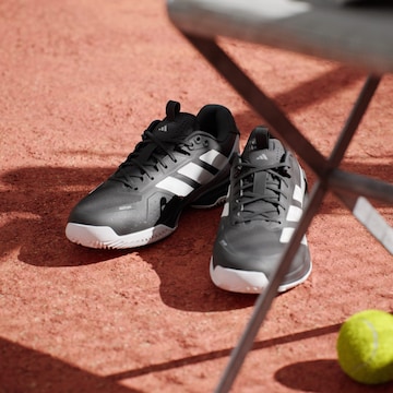 Pantofi sport 'Adizero Ubersonic 5 Clay' de la ADIDAS PERFORMANCE pe negru