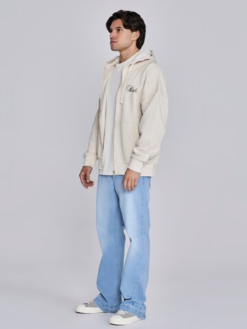 Veste de survêtement SikSilk en beige