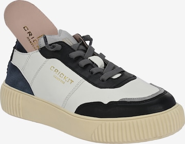 Crickit Sneakers laag ' OAKLI ' in Zwart