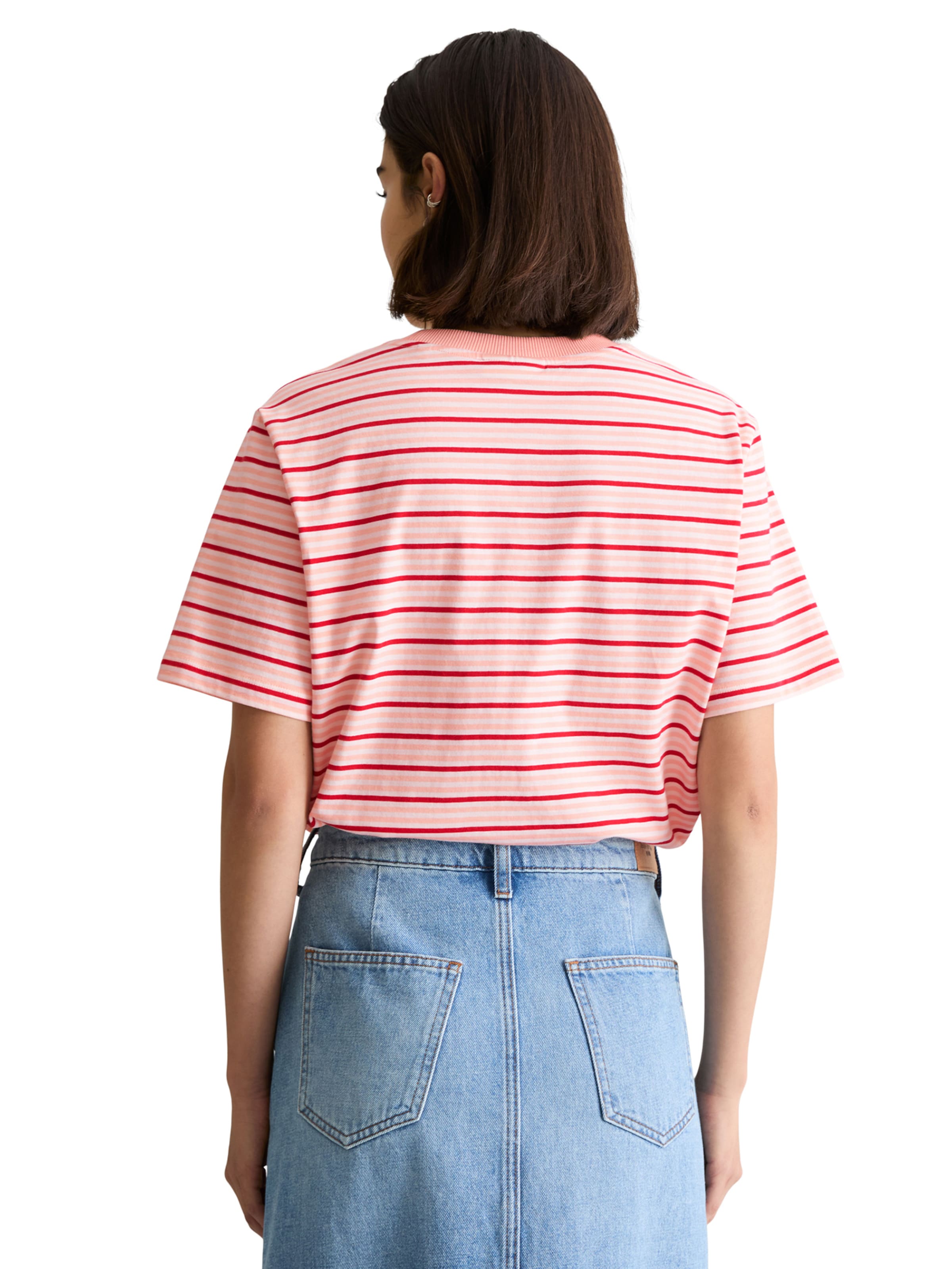 Marc O'Polo DENIM Μπλουζάκι σε ροζ