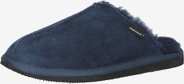 SHEPHERD - Zapatillas de casa 'HUGO' en azul