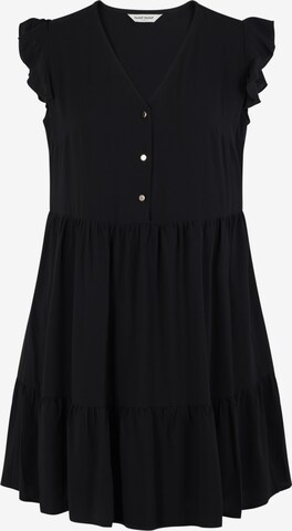 NAF NAF Summer Dress 'Bala' in Black: front