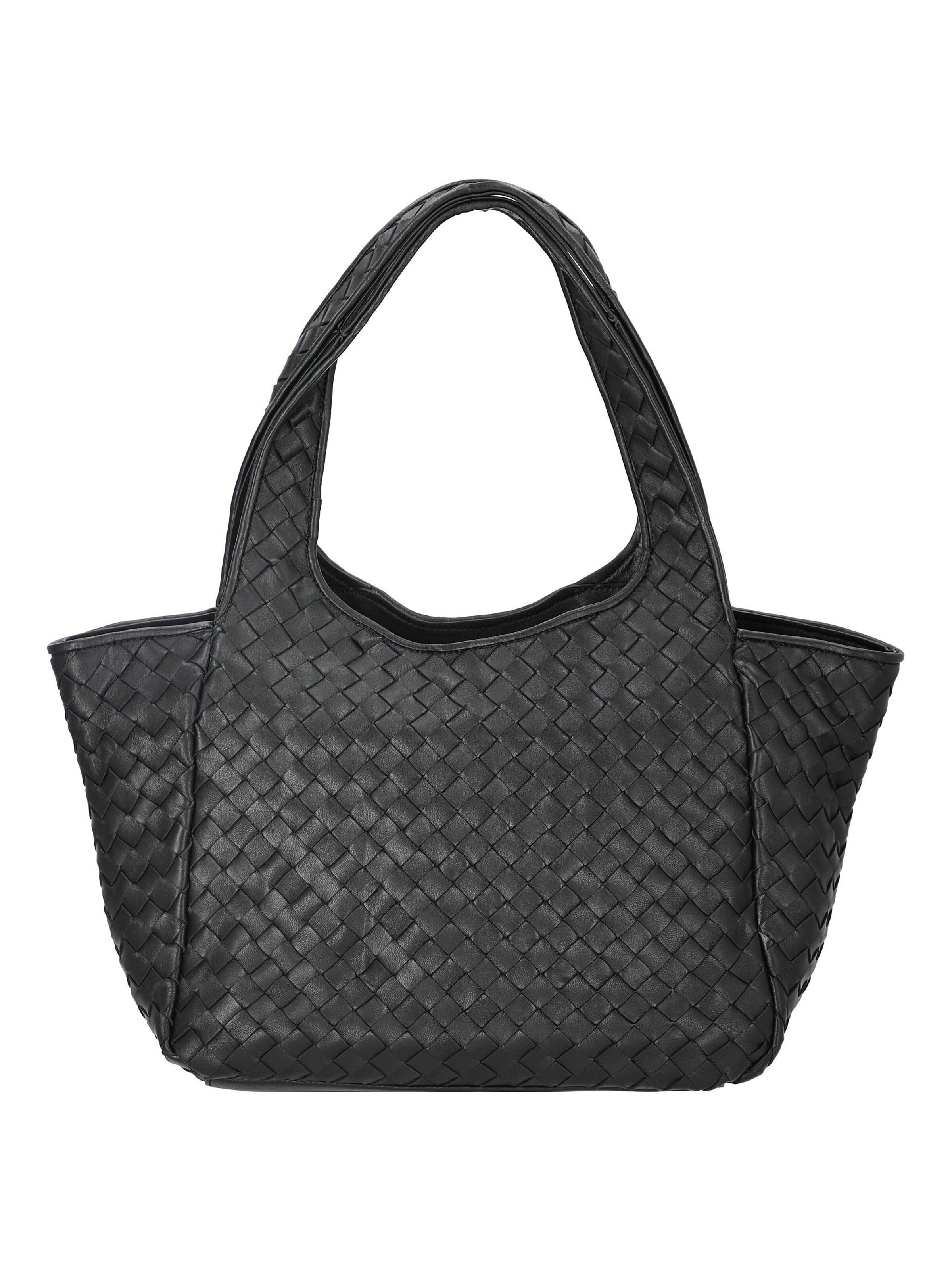 Les Visionnaires Shopper 'Grace' in Black