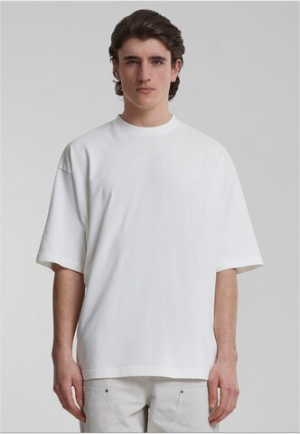 Prohibited Skjorte i hvit: forside