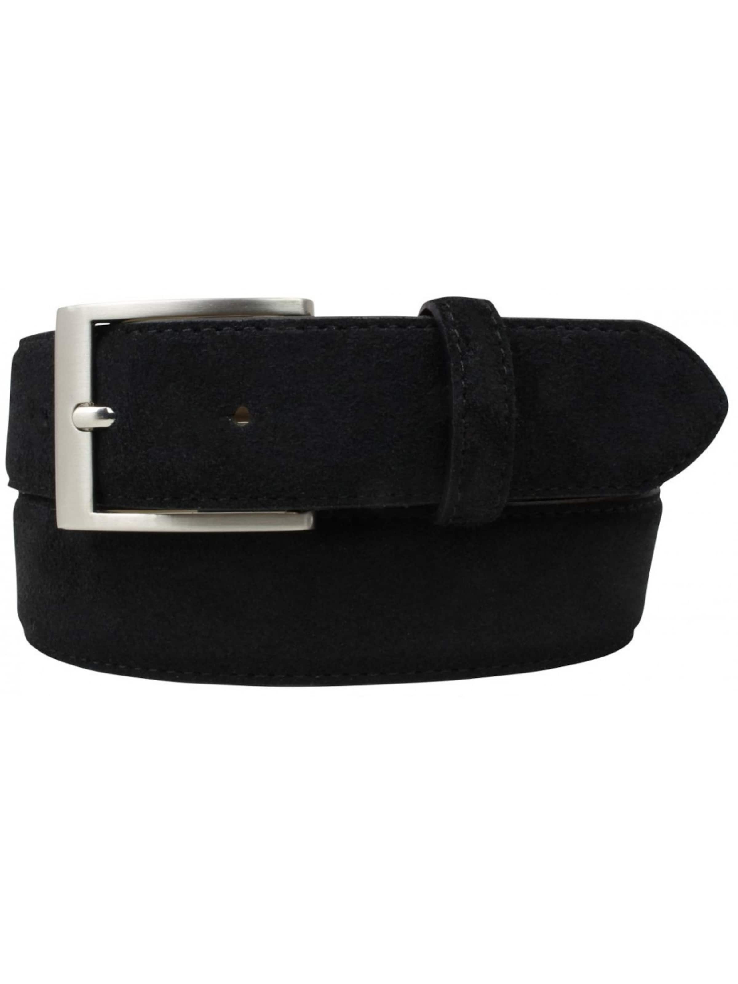BELTINGER Belt 'Bellunoi' in Black: front