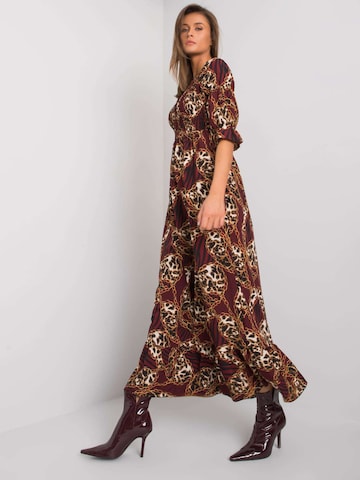 Madnezz House Abendkleid in Rot