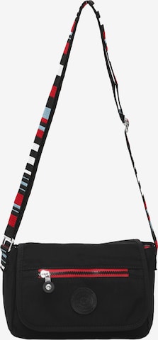 Mindesa Torba na ramię w kolorze czarny: przód