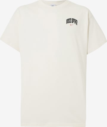 Nike Sportswear Särk, värv valge: eest vaates