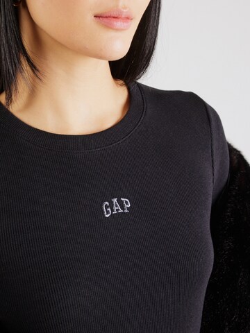 GAP Футболка в Черный