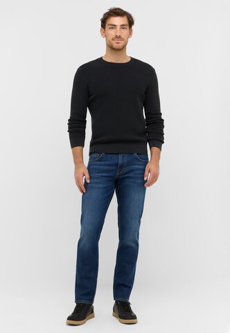 MUSTANG Regular Jeans 'Style Denver' in Blau