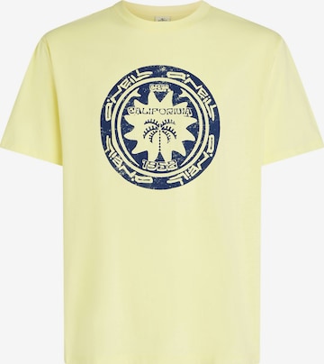 O'NEILLMajica 'Musthave' - žuta boja: prednji dio