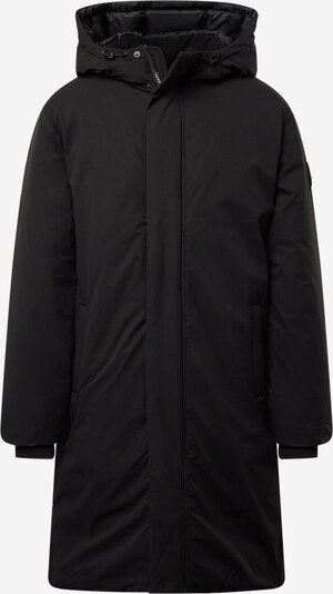 MUSTANG Ανοιξιάτικο και φθινοπωρινό παλτό 'David' σε μαύρο, Άποψη προϊόντος