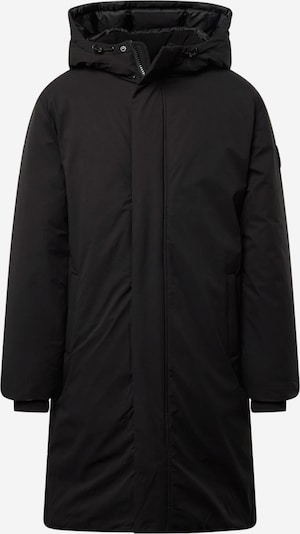 Demisezoninis paltas 'David' iš MUSTANG, spalva – juoda, Prekių apžvalga