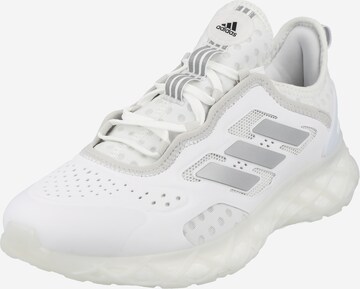 Sneaker low 'Web Boost' de la ADIDAS SPORTSWEAR pe alb: față