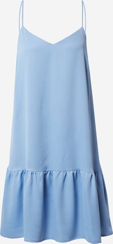 Robe d’été 'Janie' modström en bleu : devant