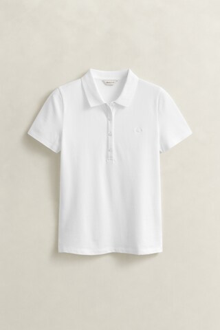 GANT Shirt in White: front
