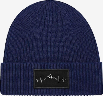 Youth Designz Beanie in Blue: front