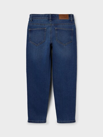 NAME IT Regular Jeans 'SILAS' in Blauw