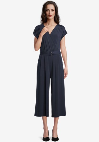 Betty Barclay Jumpsuit in Blauw: voorkant