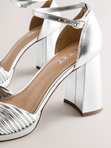 Next Sandaal 'Forever Comfort®' in Zilver