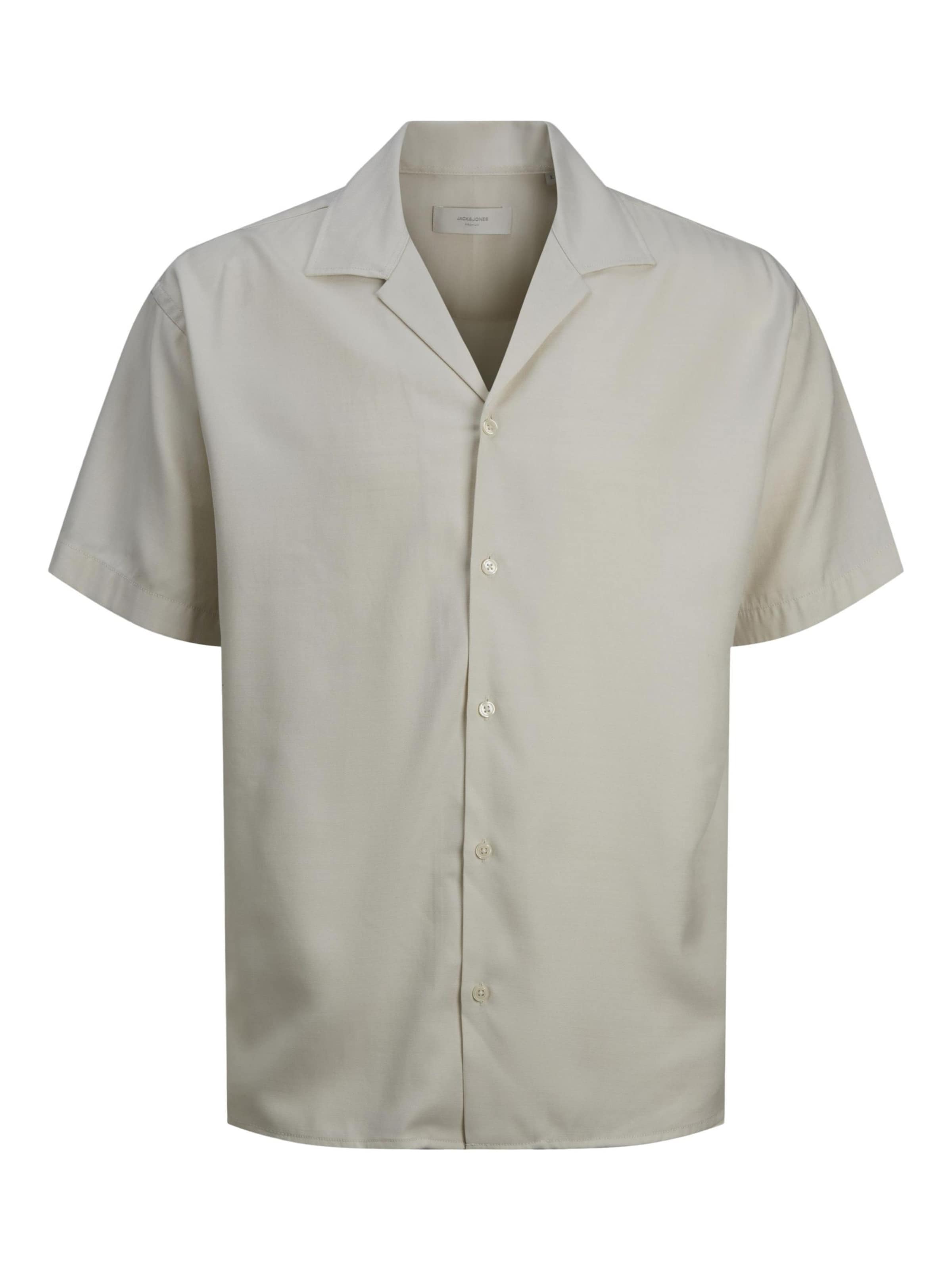 JACK & JONES Chemise 'JPRCCaaron' en L en greige, Vue avec produit