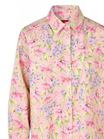 Crās Paita ' Elliecras Shirt ' värissä monivärinen