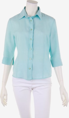 MAX&Co. Blouse & Tunic in XL in Blue: front
