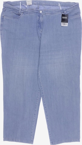 Emilia Lay Jeans in 43-44 in Blue: front