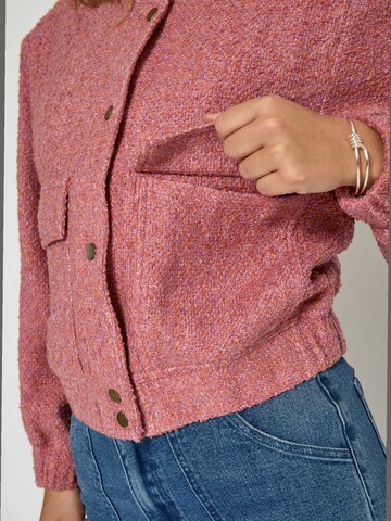 Peppercorn - Chaqueta de entretiempo 'Ivonne' en rosa