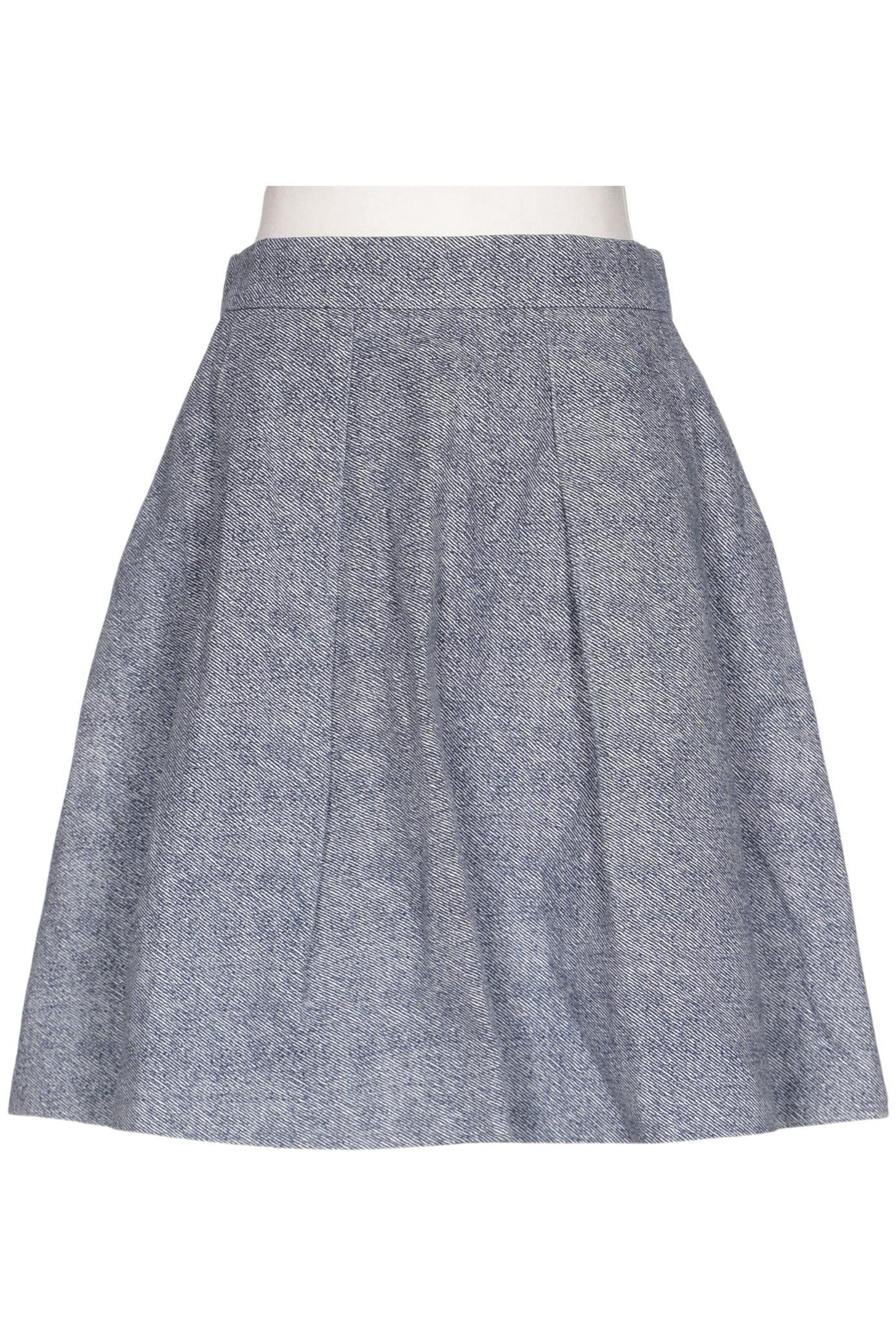 HUGO Skirt in S in Blue: front