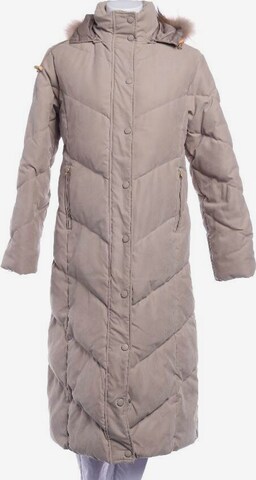 AIGNER Winterjacke / Wintermantel XL in Weiß: predná strana