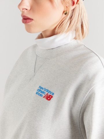new balance Tréning póló - szürke