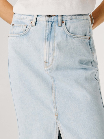 Gonna 'Nikita' di Pepe Jeans in blu