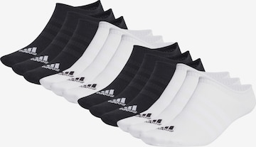 ADIDAS ORIGINALS - Calcetines en negro: frente