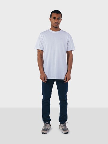 Trendsplant Regular fit Μπλουζάκι 'Essential' σε λευκό