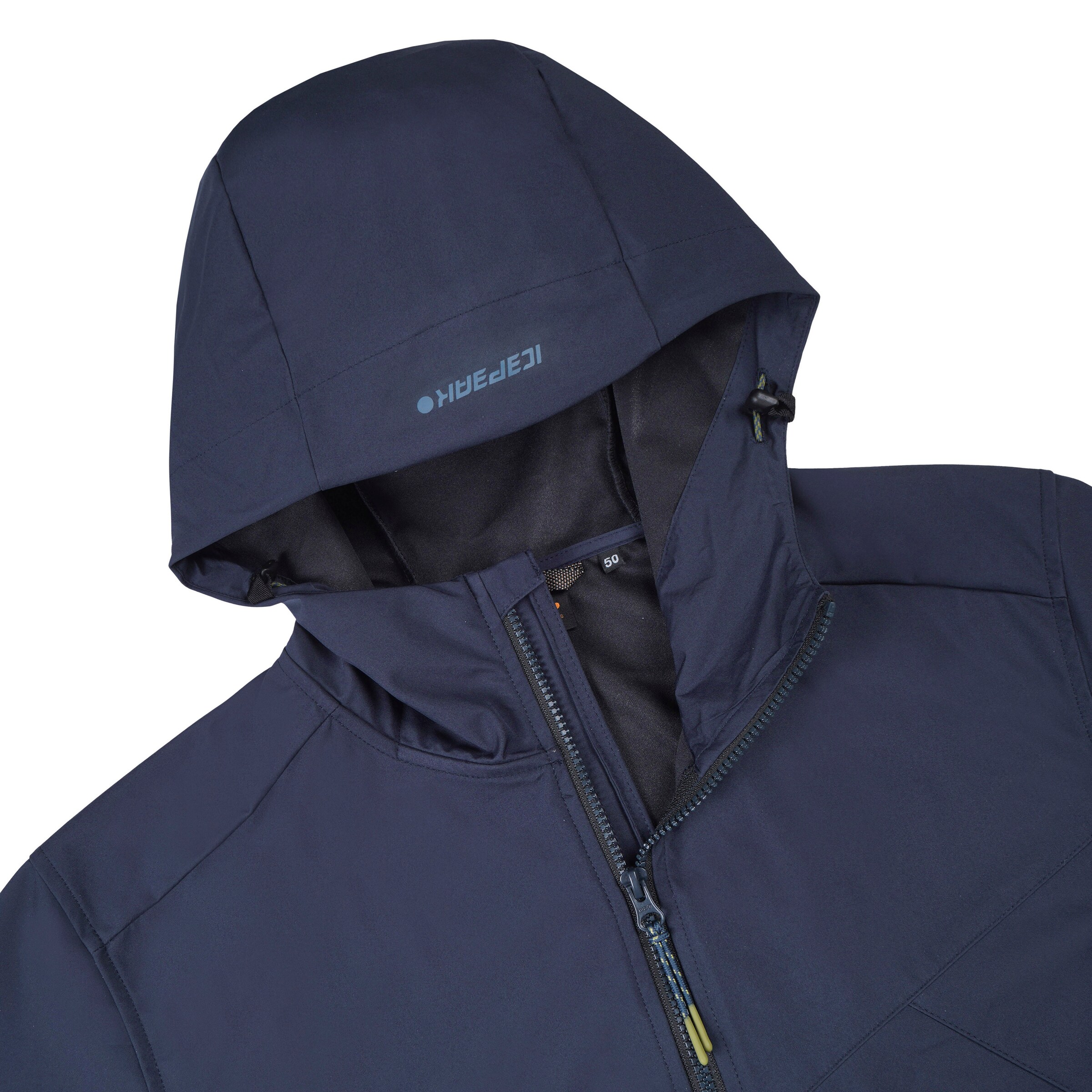 ICEPEAK Outdoor jacket in Blue