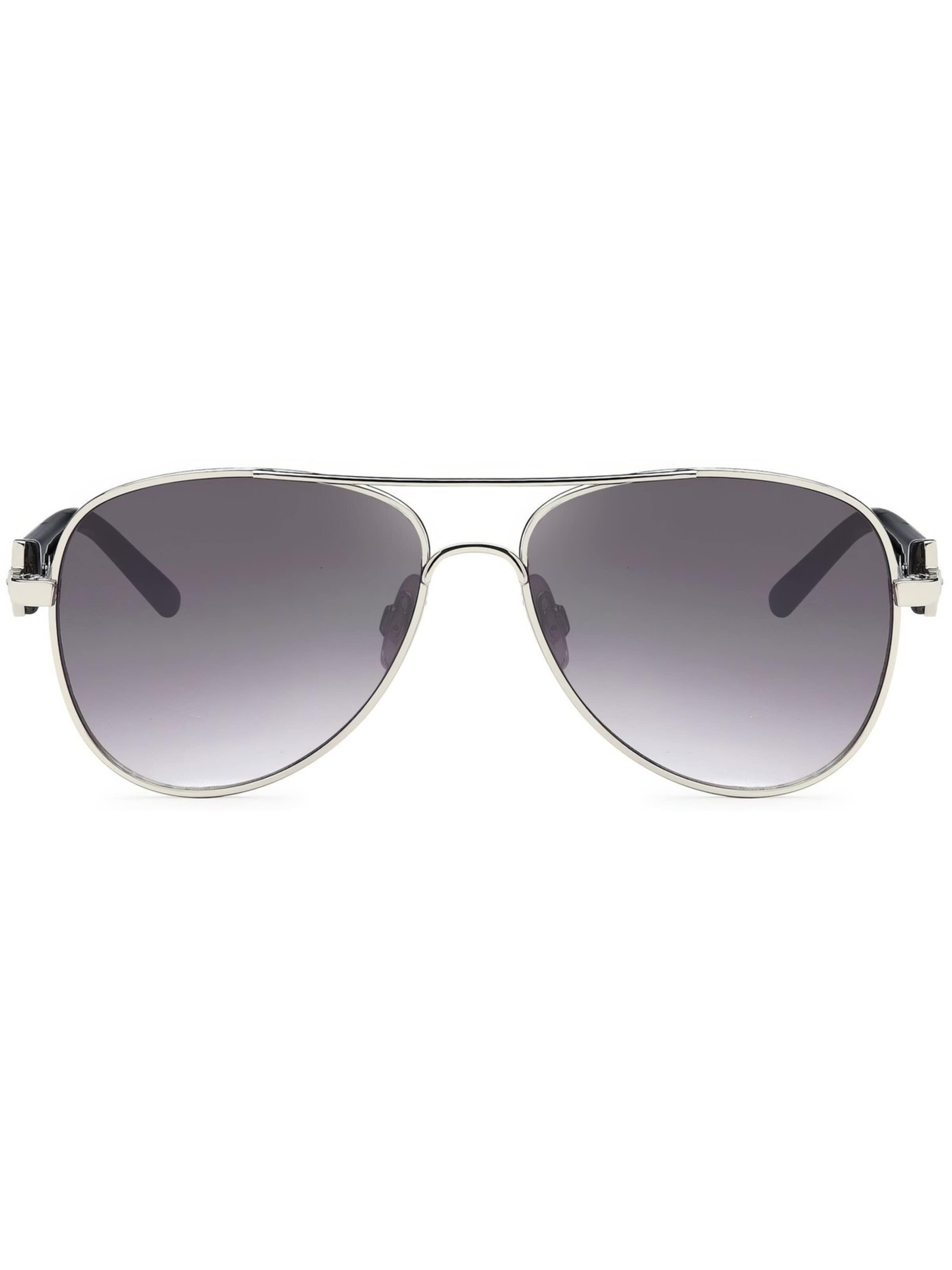 styleBREAKER Sunglasses in Grey