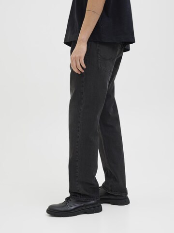JACK & JONES regular Jeans 'JJIMike JJOriginal' i sort