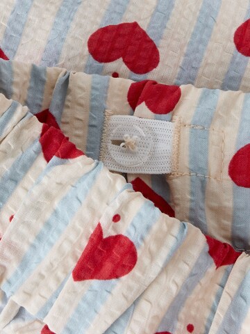 Regular Pantalon NAME IT en bleu