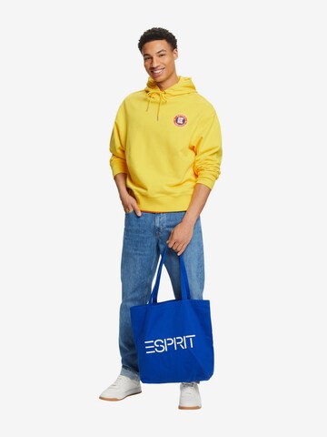 ESPRIT Sweatshirt in Yellow
