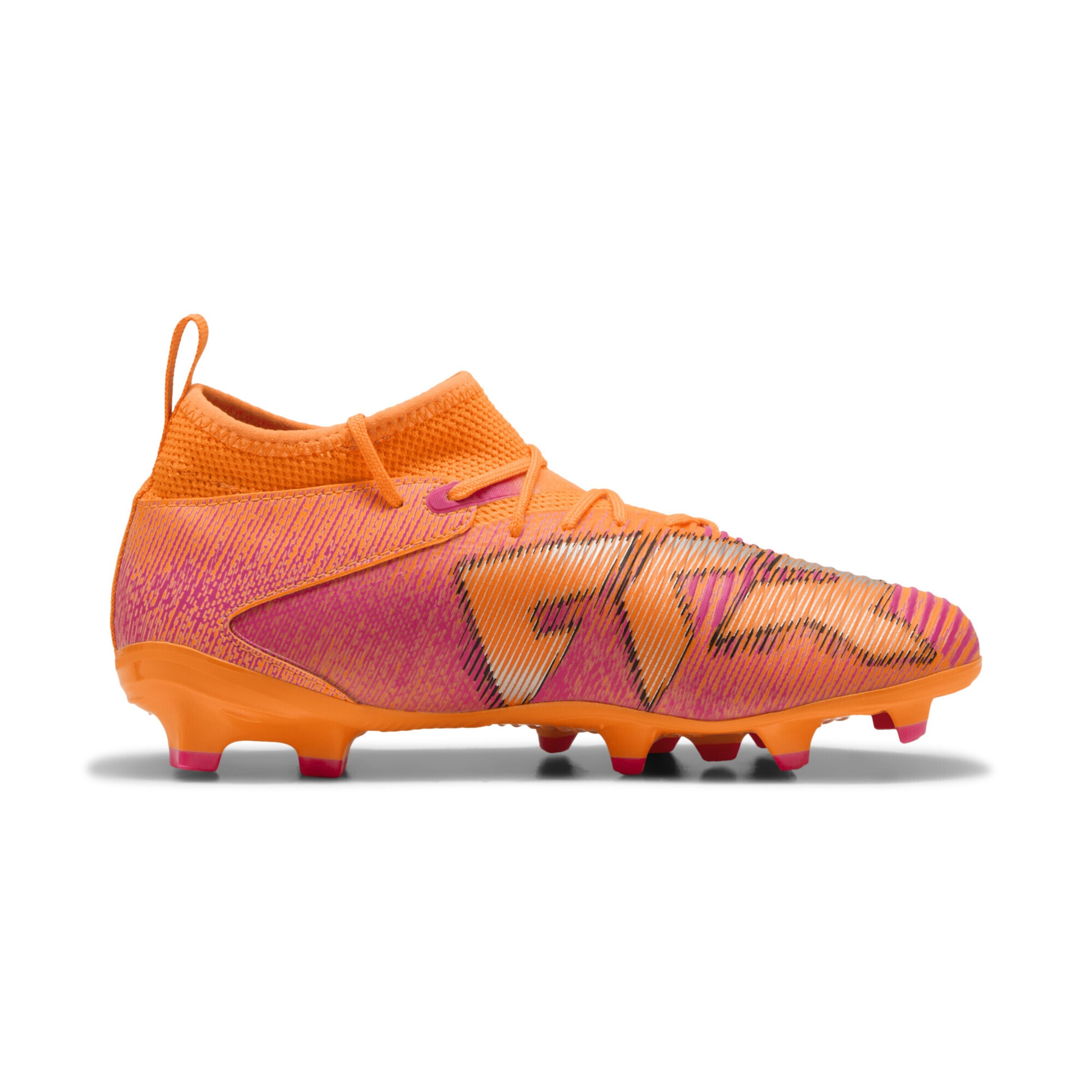 PUMA Sports shoe in Orange: front