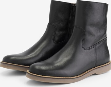 Travelin Booties 'Pontrieux' in Black