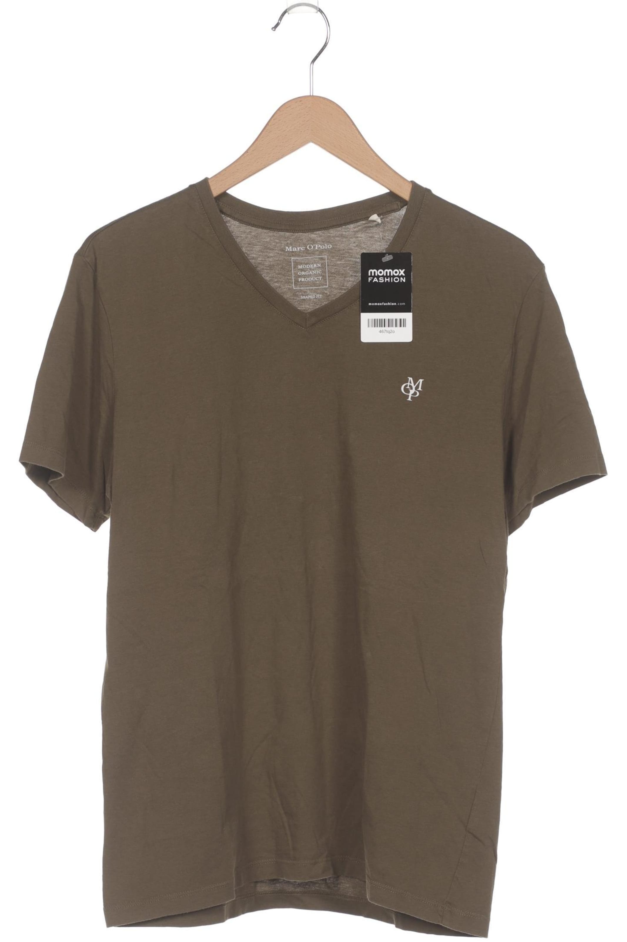 Marc O'Polo Shirt in L in Green: front