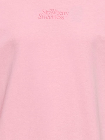 ONLY Sweatshirt 'Philea' in Pink
