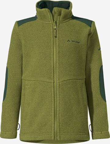 VAUDE Performance Jacket in Green: front