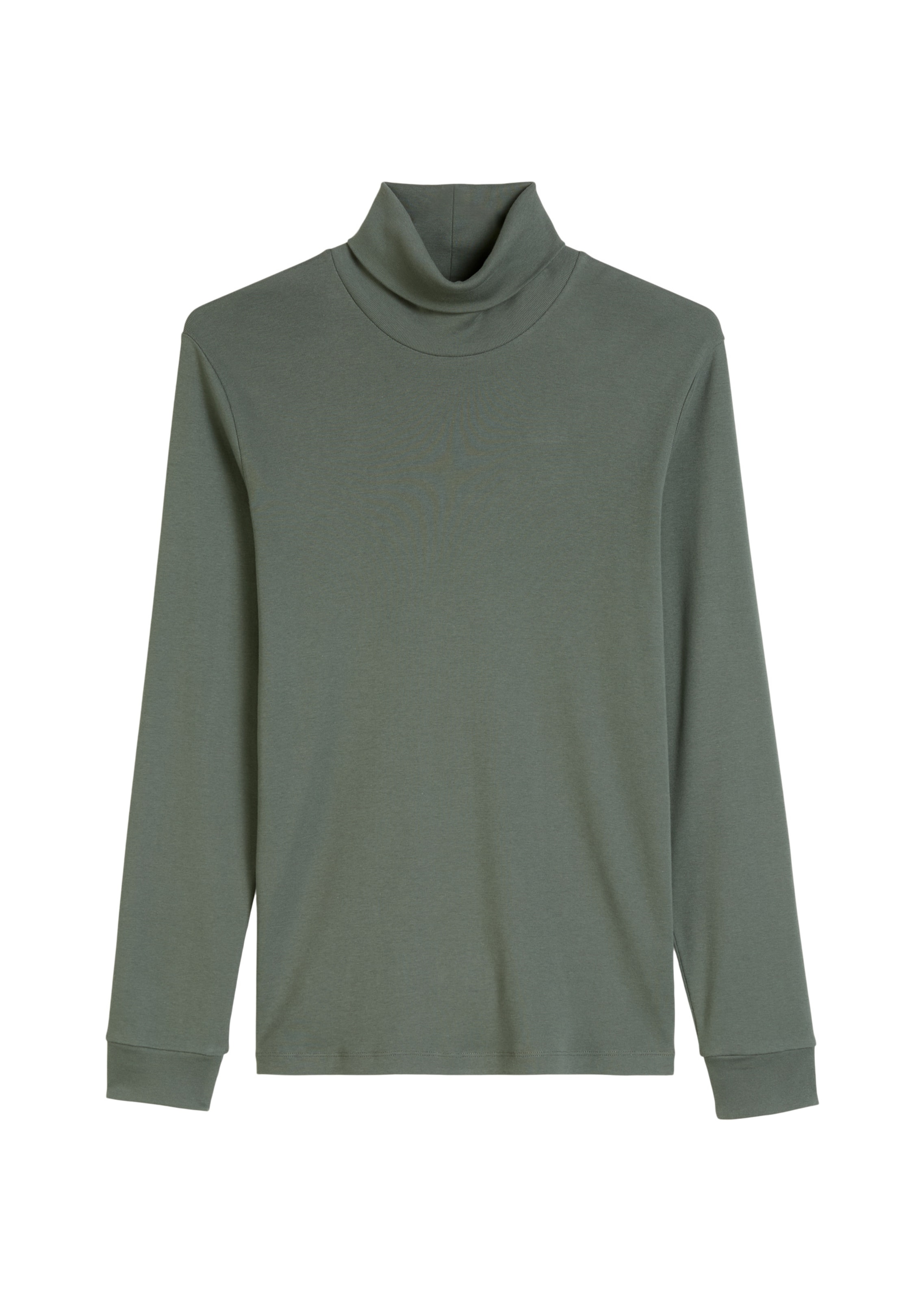 Marc O'Polo Shirt in Grün: Vorderseite