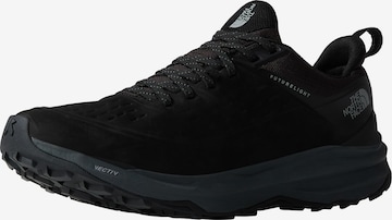 THE NORTH FACE Platform trainers 'VECTIV EXPLORIS 2' in Black: front