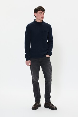 Matinique Sweater in Blue